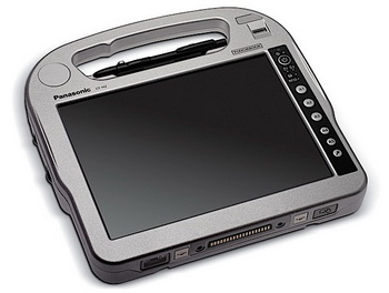 Panasonic Toughbook H2